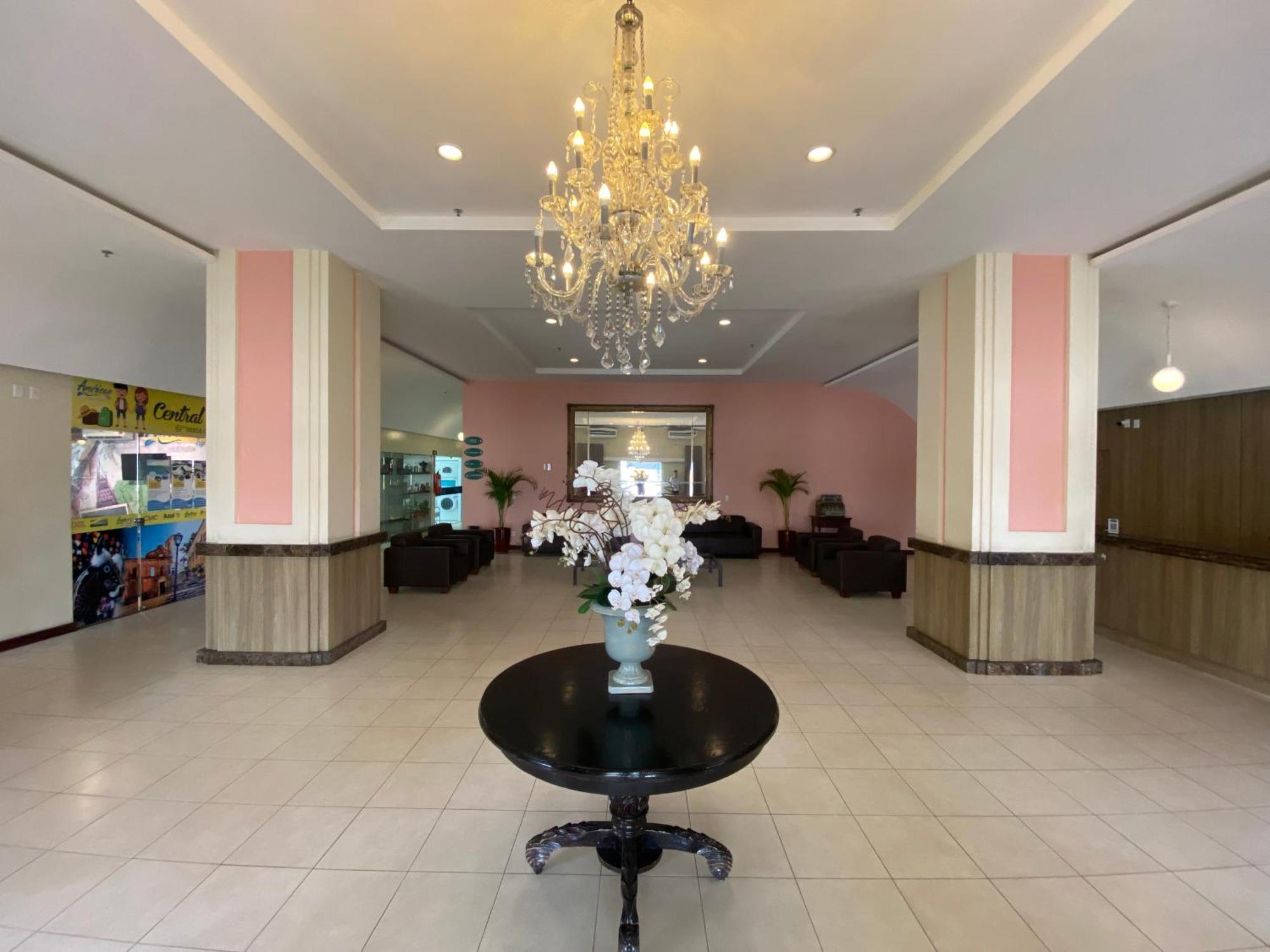 Hotel Premier サンルイス エクステリア 写真