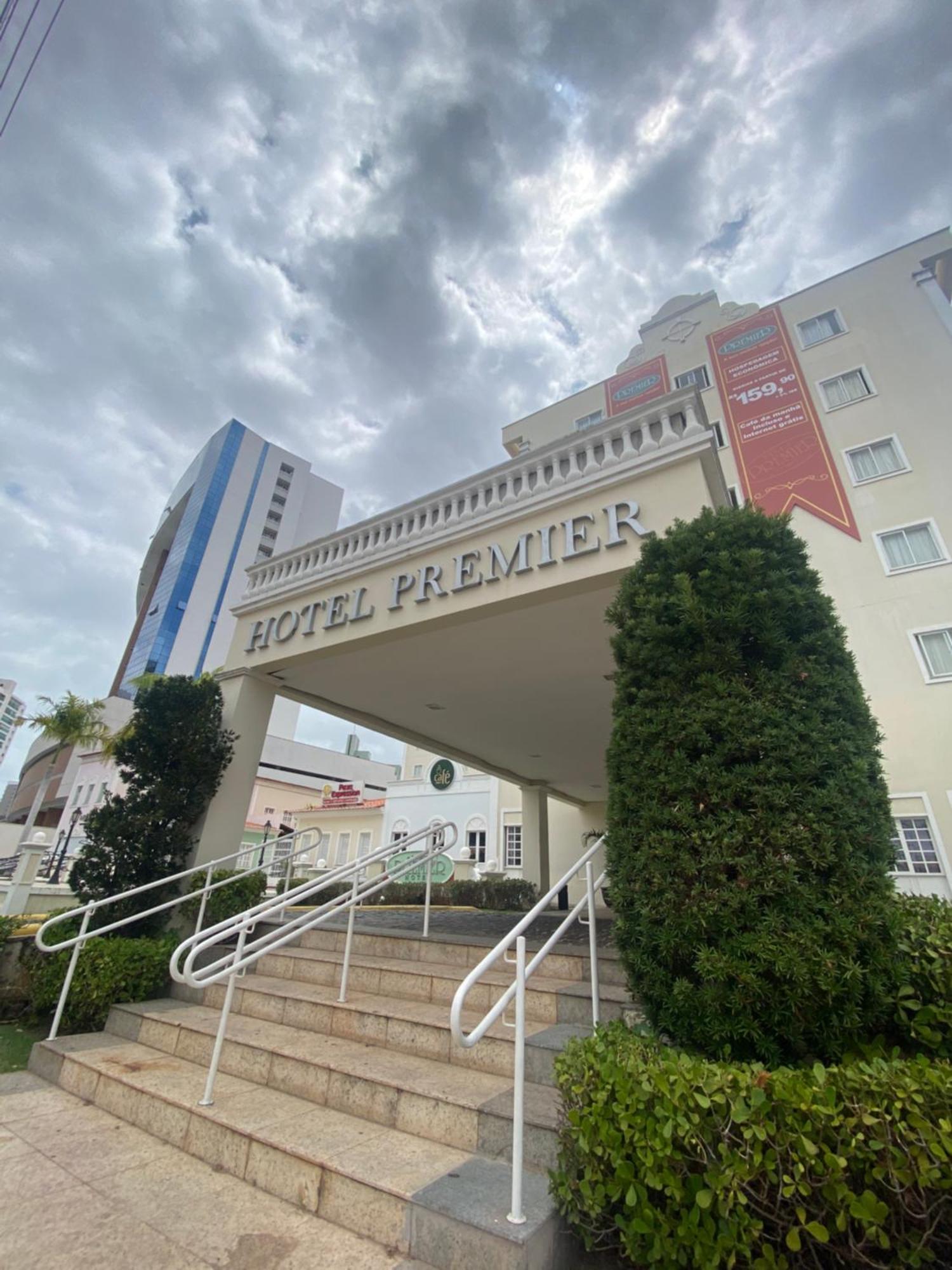 Hotel Premier サンルイス エクステリア 写真