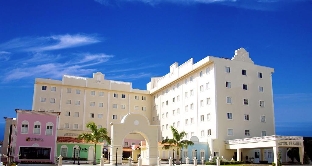 Hotel Premier サンルイス エクステリア 写真